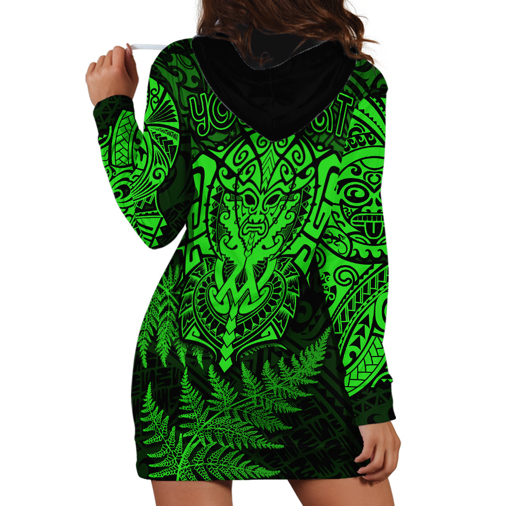 new-zealand-rugby-hoodie-dress-silver-fern-all-black-mix-ta-moko-green-style