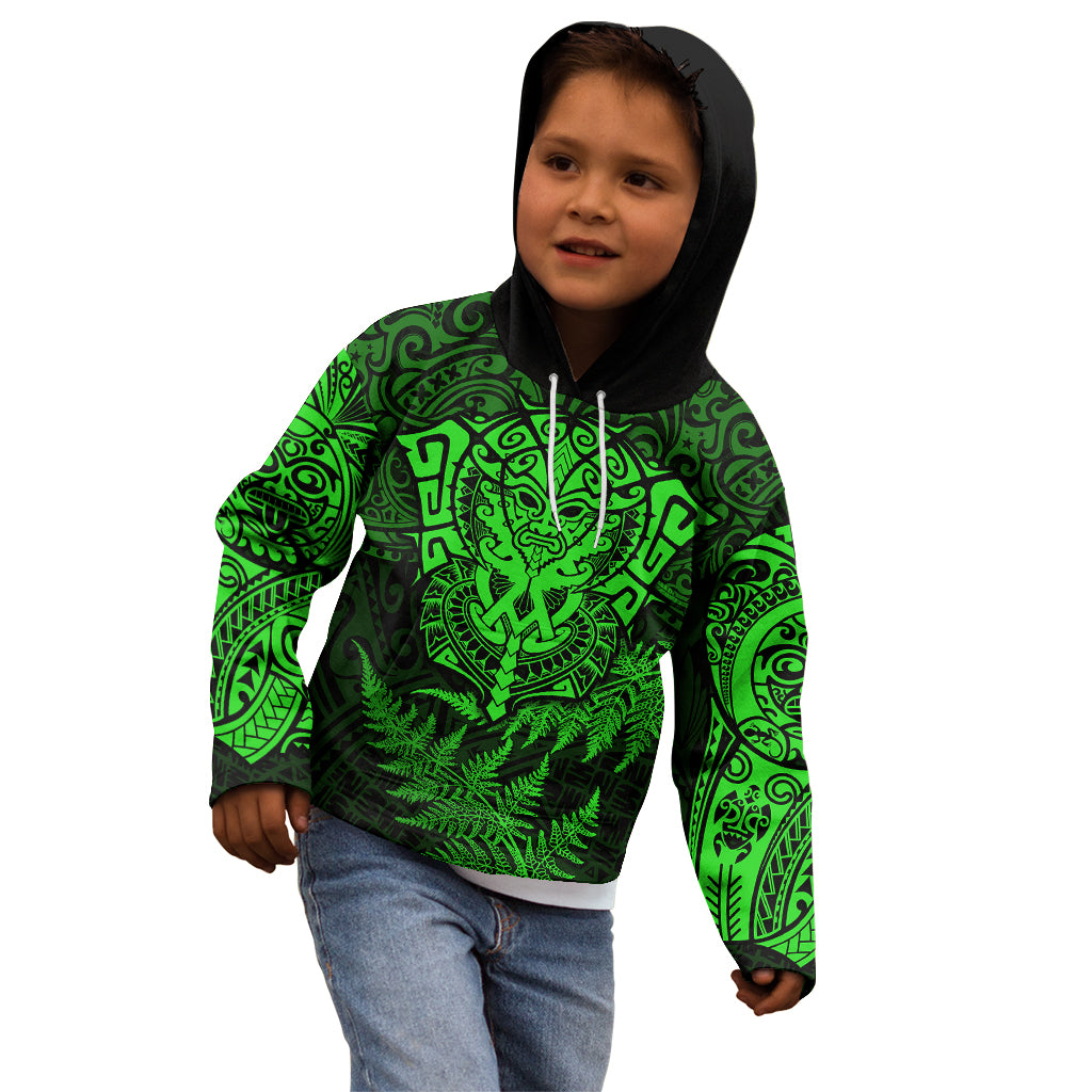 new-zealand-rugby-kid-hoodie-silver-fern-all-black-mix-ta-moko-green-style
