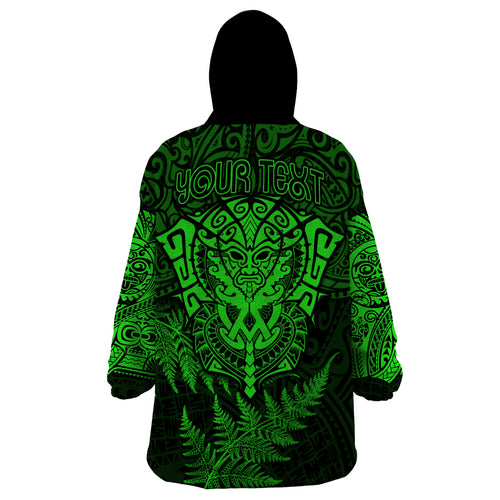 new-zealand-rugby-wearable-blanket-hoodie-silver-fern-all-black-mix-ta-moko-green-style