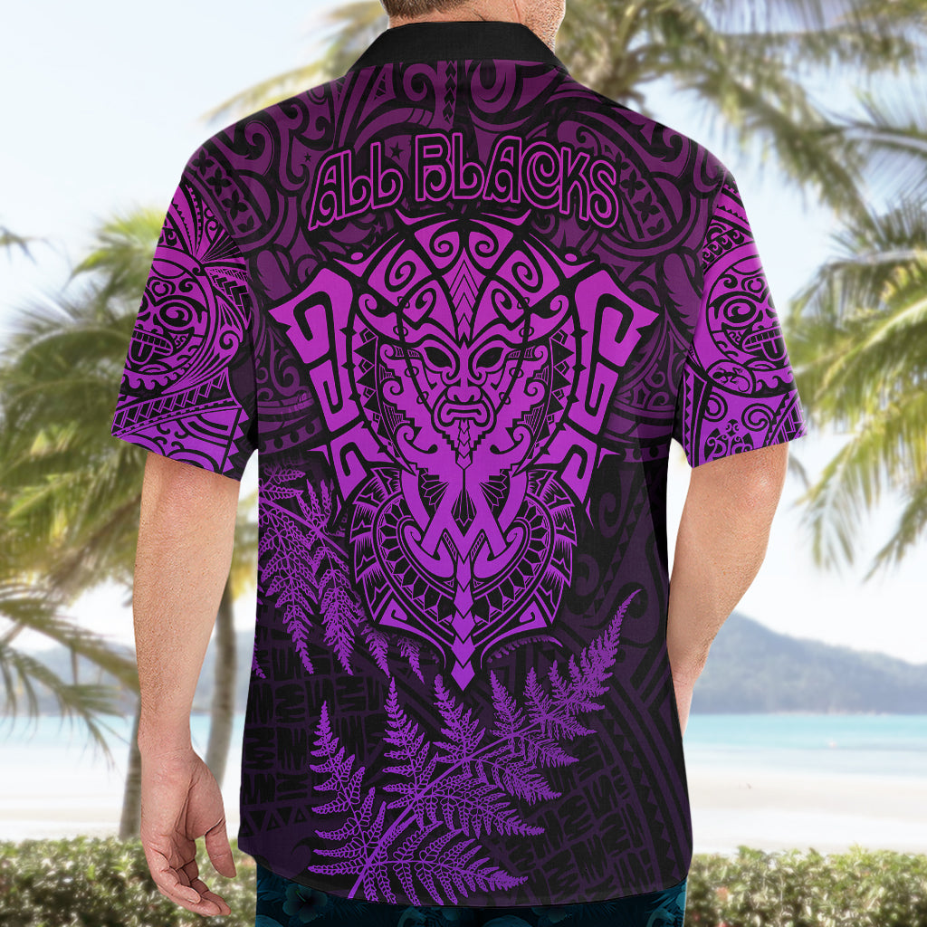 new-zealand-rugby-hawaiian-shirt-silver-fern-all-black-mix-ta-moko-purple-style