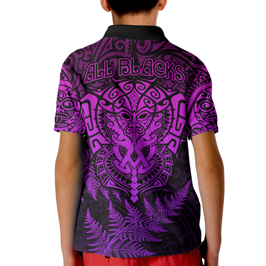 new-zealand-rugby-kid-polo-shirt-silver-fern-all-black-mix-ta-moko-purple-style