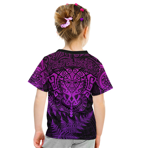 new-zealand-rugby-kid-t-shirt-silver-fern-all-black-mix-ta-moko-purple-style