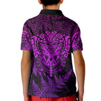 personalised-new-zealand-rugby-kid-polo-shirt-silver-fern-all-black-mix-ta-moko-purple-style