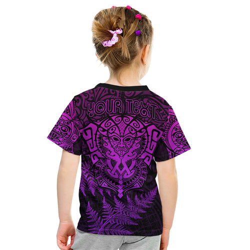 personalised-new-zealand-rugby-kid-t-shirt-silver-fern-all-black-mix-ta-moko-purple-style