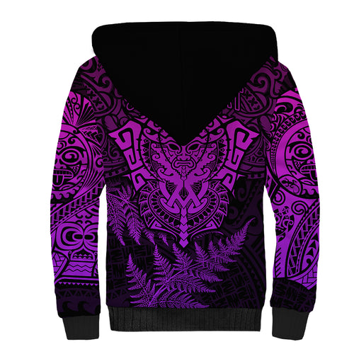 personalised-new-zealand-rugby-sherpa-hoodie-silver-fern-all-black-mix-ta-moko-purple-style