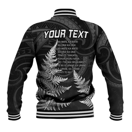 personalised-new-zealand-rugby-baseball-jacket-aotearoa-ka-mate-haka-all-black-mix-ta-moko-white-style