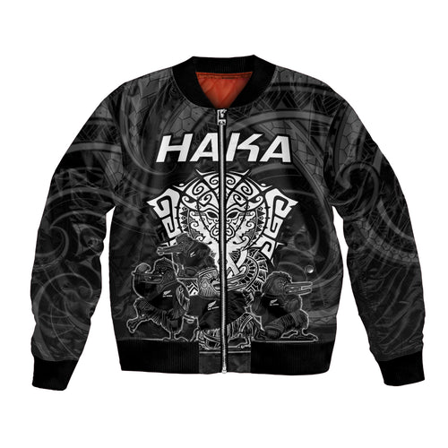 personalised-new-zealand-rugby-bomber-jacket-aotearoa-ka-mate-haka-all-black-mix-ta-moko-white-style