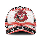 Illawarra Dragons Fire Classic Cap Christmas Rugby League Spirit - Aussie Hoodie