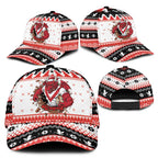 Illawarra Dragons Fire Classic Cap Christmas Rugby League Spirit - Aussie Hoodie