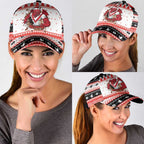 Illawarra Dragons Fire Classic Cap Christmas Rugby League Spirit - Aussie Hoodie