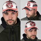 Illawarra Dragons Fire Classic Cap Christmas Rugby League Spirit - Aussie Hoodie