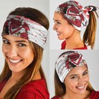 Illawarra Dragons Fire Personalised Neck Gaiter Christmas Rugby League Spirit - Aussie Hoodie