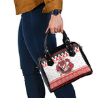 Illawarra Dragons Fire Personalised Shoulder Handbag Christmas Rugby League Spirit - Aussie Hoodie