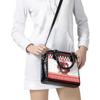Illawarra Dragons Fire Personalised Shoulder Handbag Christmas Rugby League Spirit - Aussie Hoodie