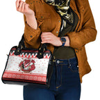 Illawarra Dragons Fire Personalised Shoulder Handbag Christmas Rugby League Spirit - Aussie Hoodie
