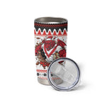 Illawarra Dragons Fire Personalised Tumbler Cup Christmas Rugby League Spirit - Aussie Hoodie