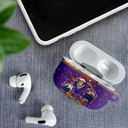 Melbourne Thunderbolt Santa Personalised AirPods Case Christmas Rugby League Spirit - Aussie Hoodie