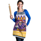 Melbourne Thunderbolt Santa Personalised Apron Christmas Rugby League Spirit - Aussie Hoodie