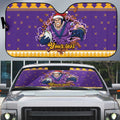 Melbourne Thunderbolt Santa Personalised Auto Sun Shade Christmas Rugby League Spirit - Aussie Hoodie