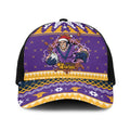Melbourne Thunderbolt Santa Baseball Net Cap Christmas Rugby League Spirit - Aussie Hoodie