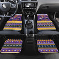 Melbourne Thunderbolt Santa Personalised Car Mats Christmas Rugby League Spirit - Aussie Hoodie