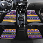 Melbourne Thunderbolt Santa Personalised Car Mats Christmas Rugby League Spirit - Aussie Hoodie