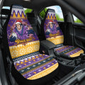 Melbourne Thunderbolt Santa Personalised Car Seat Cover Christmas Rugby League Spirit - Aussie Hoodie