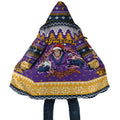 Melbourne Thunderbolt Santa Personalised Cloak Christmas Rugby League Spirit - Aussie Hoodie