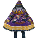 Melbourne Thunderbolt Santa Personalised Cloak Christmas Rugby League Spirit - Aussie Hoodie
