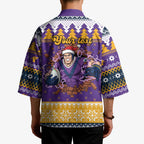 Melbourne Thunderbolt Santa Personalised Kimono Christmas Rugby League Spirit - Aussie Hoodie