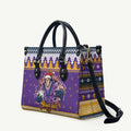 Melbourne Thunderbolt Santa Personalised Leather Bag Christmas Rugby League Spirit - Aussie Hoodie