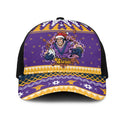 Melbourne Thunderbolt Santa Mesh Trucker Cap Christmas Rugby League Spirit - Aussie Hoodie