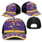 Melbourne Thunderbolt Santa Mesh Trucker Cap Christmas Rugby League Spirit - Aussie Hoodie