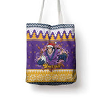 Melbourne Thunderbolt Santa Personalised Tote Bag Christmas Rugby League Spirit - Aussie Hoodie