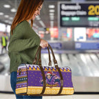 Melbourne Thunderbolt Santa Personalised Travel Bag Christmas Rugby League Spirit - Aussie Hoodie