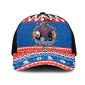 Merry Knights Newcastle Pride Mesh Trucker Cap Christmas Rugby League Spirit - Aussie Hoodie