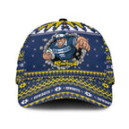 Merry Queensland Cowboys Classic Cap Christmas Rugby League Spirit - Aussie Hoodie