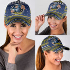 Merry Queensland Cowboys Classic Cap Christmas Rugby League Spirit - Aussie Hoodie