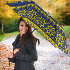 Merry Queensland Cowboys Personalised Umbrella Christmas Rugby League Spirit - Aussie Hoodie