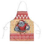 Redcliffe Strong Dolphins Personalised Apron Christmas Rugby League Spirit - Aussie Hoodie