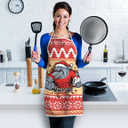 Redcliffe Strong Dolphins Personalised Apron Christmas Rugby League Spirit - Aussie Hoodie