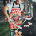 Redcliffe Strong Dolphins Personalised Apron Christmas Rugby League Spirit - Aussie Hoodie