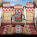 Redcliffe Strong Dolphins Personalised Back Car Seat Cover Christmas Rugby League Spirit - Aussie Hoodie