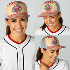 Redcliffe Strong Dolphins Baseball Net Cap Christmas Rugby League Spirit - Aussie Hoodie