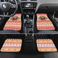 Redcliffe Strong Dolphins Personalised Car Mats Christmas Rugby League Spirit - Aussie Hoodie