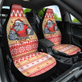 Redcliffe Strong Dolphins Personalised Car Seat Cover Christmas Rugby League Spirit - Aussie Hoodie