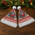 Redcliffe Strong Dolphins Personalised Christmas Santa Hat Christmas Rugby League Spirit - Aussie Hoodie