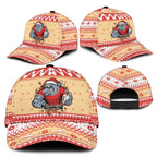 Redcliffe Strong Dolphins Classic Cap Christmas Rugby League Spirit - Aussie Hoodie