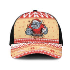 Redcliffe Strong Dolphins Mesh Trucker Cap Christmas Rugby League Spirit - Aussie Hoodie