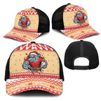 Redcliffe Strong Dolphins Mesh Trucker Cap Christmas Rugby League Spirit - Aussie Hoodie